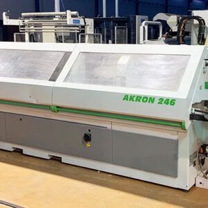BIESSE AKRON 246 Chapadora