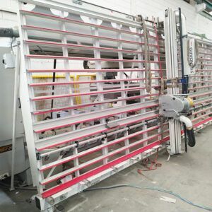 Sierra Vertical marca STRIEBIG Modelo STANDARD TRK 2 - 6224