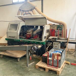 WEINIG PROFIMAT 23 E Moldurera