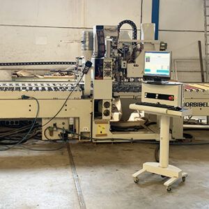 MORBIDELLI UNIX BT 0.2 Taladro CN