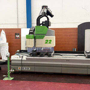 BIESSE ROVER 22 Control Numérico
