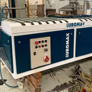 EUROMAK 14 V 400 Retorno