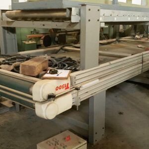 Transfer de Banda marca COMIL Mod. T 1300