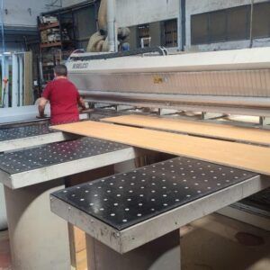 Seccionadora marca BIESSE Mod. EB 70