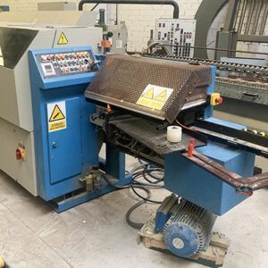 EGURKO ORTZA K 400 Chapadora