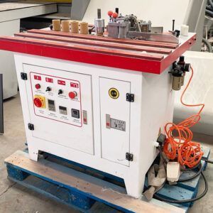 BAISEN MFC - 350 Chapadora de Curvos