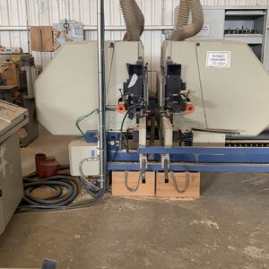 FRIULMAC CONTOURAMAT Espigadora Doble