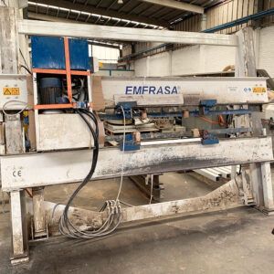 EMFRASA PHE 65 Prensa de Vigas