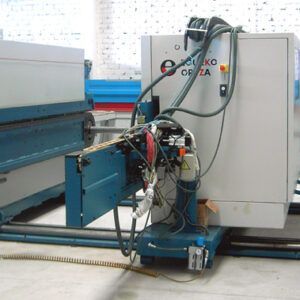 EGURKO PDA 2 - 96 / 4T Perfiladora