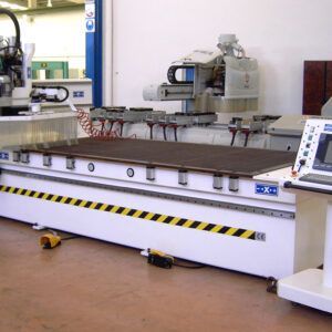 COMAC MF 3015 Control Numérico