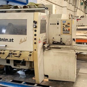 WEINIG UNIMAT GOLD Moldurera