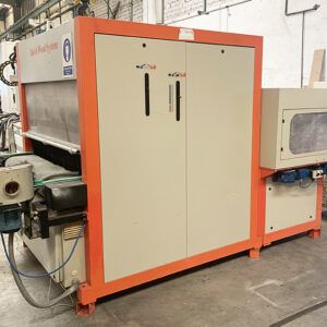 QUICKWOOD RO 1300 - IT Lijadora de Cepillos