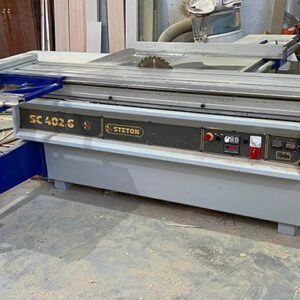 STETON SC 400 / 2600 Escuadradora