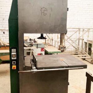 Sierra de Cinta marca SIPA Modelo 800 top