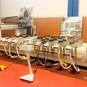 CONTROL NUMERICO - CNC
