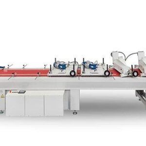 LINEA DE BARNIZADO